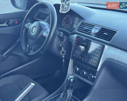 Чорний Фольксваген Пассат, об'ємом двигуна 2.48 л та пробігом 220 тис. км за 7950 $, фото 55 на Automoto.ua