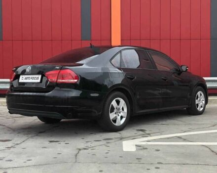 Чорний Фольксваген Пассат, об'ємом двигуна 0 л та пробігом 329 тис. км за 8490 $, фото 7 на Automoto.ua