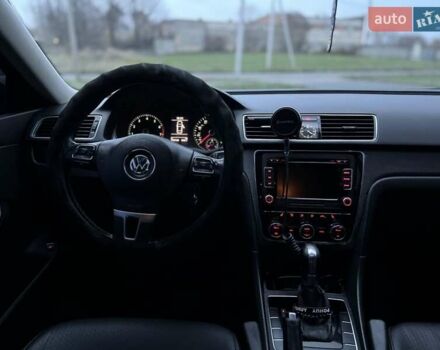 Чорний Фольксваген Пассат, об'ємом двигуна 2.5 л та пробігом 260 тис. км за 10300 $, фото 11 на Automoto.ua