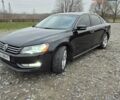 Черный Фольксваген Пассат, объемом двигателя 2.48 л и пробегом 250 тыс. км за 10500 $, фото 1 на Automoto.ua