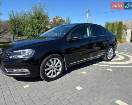 Фольксваген Пассат 2012 в Сторожинце на Automoto.ua Черный Фольксваген Пассат, объемом двигателя 1.97 л и пробегом 254 тыс. км за 14000 $, фото 54 на Automoto.ua