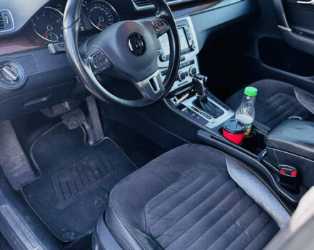 Черный Фольксваген Пассат, объемом двигателя 1.8 л и пробегом 180 тыс. км за 11200 $, фото 8 на Automoto.ua