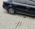 Черный Фольксваген Пассат, объемом двигателя 1.97 л и пробегом 249 тыс. км за 9499 $, фото 6 на Automoto.ua