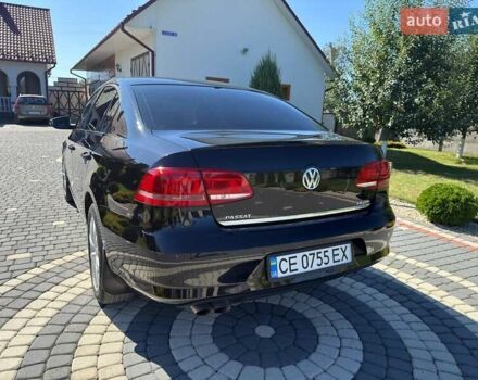 Фольксваген Пассат 2012 в Сторожинце на Automoto.ua Черный Фольксваген Пассат, объемом двигателя 1.97 л и пробегом 254 тыс. км за 14000 $, фото 20 на Automoto.ua