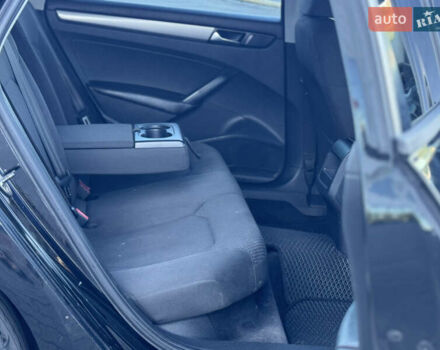 Чорний Фольксваген Пассат, об'ємом двигуна 2.48 л та пробігом 220 тис. км за 7950 $, фото 22 на Automoto.ua