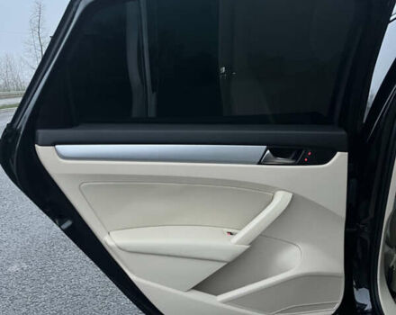 Черный Фольксваген Пассат, объемом двигателя 2.5 л и пробегом 189 тыс. км за 12700 $, фото 15 на Automoto.ua