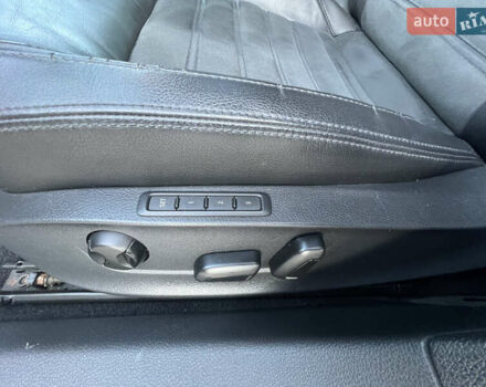 Черный Фольксваген Пассат, объемом двигателя 2 л и пробегом 280 тыс. км за 12300 $, фото 14 на Automoto.ua