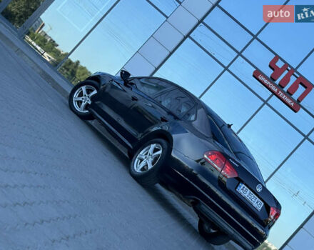 Чорний Фольксваген Пассат, об'ємом двигуна 2.48 л та пробігом 220 тис. км за 7950 $, фото 53 на Automoto.ua