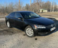 Чорний Фольксваген Пассат, об'ємом двигуна 2.5 л та пробігом 200 тис. км за 9500 $, фото 5 на Automoto.ua