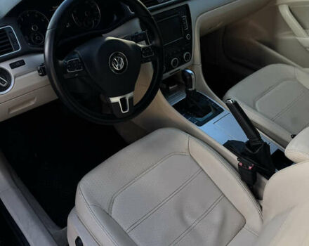 Чорний Фольксваген Пассат, об'ємом двигуна 2.5 л та пробігом 174 тис. км за 9900 $, фото 12 на Automoto.ua