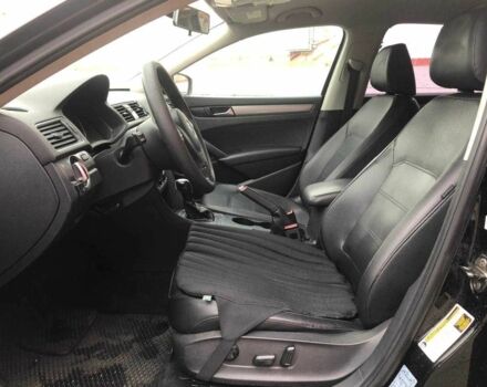 Чорний Фольксваген Пассат, об'ємом двигуна 0 л та пробігом 329 тис. км за 8490 $, фото 10 на Automoto.ua