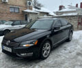 Черный Фольксваген Пассат, объемом двигателя 1.97 л и пробегом 269 тыс. км за 9500 $, фото 1 на Automoto.ua
