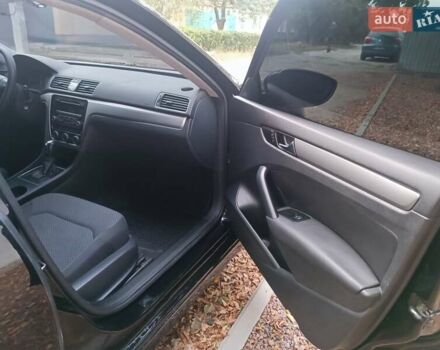 Чорний Фольксваген Пассат, об'ємом двигуна 2.48 л та пробігом 229 тис. км за 10350 $, фото 9 на Automoto.ua