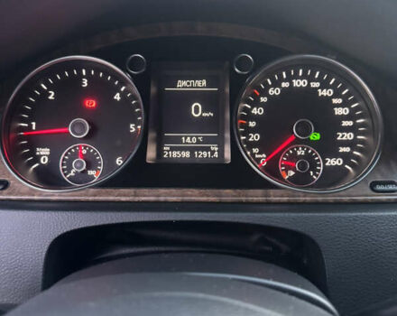 Фольксваген Пассат 2012 в Черновцах на Automoto.ua Черный Фольксваген Пассат, объемом двигателя 1.97 л и пробегом 220 тыс. км за 11200 $, фото 11 на Automoto.ua