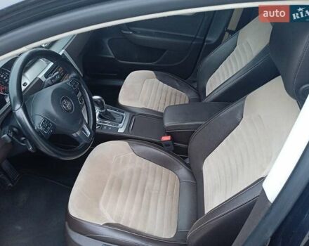 Чорний Фольксваген Пассат, об'ємом двигуна 1.8 л та пробігом 281 тис. км за 10900 $, фото 2 на Automoto.ua