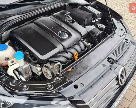 Черный Фольксваген Пассат, объемом двигателя 2.48 л и пробегом 265 тыс. км за 9200 $, фото 11 на Automoto.ua