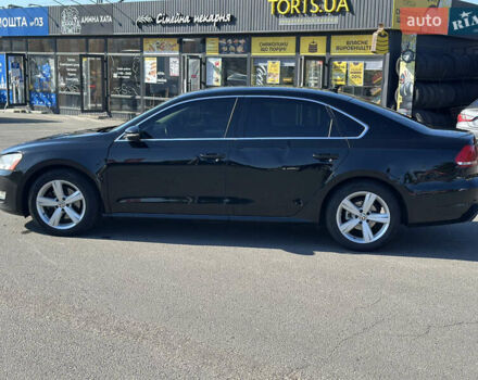 Чорний Фольксваген Пассат, об'ємом двигуна 2.48 л та пробігом 194 тис. км за 9200 $, фото 4 на Automoto.ua