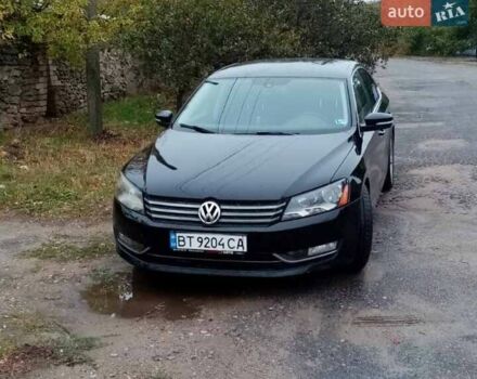 Чорний Фольксваген Пассат, об'ємом двигуна 2.77 л та пробігом 148 тис. км за 10100 $, фото 10 на Automoto.ua