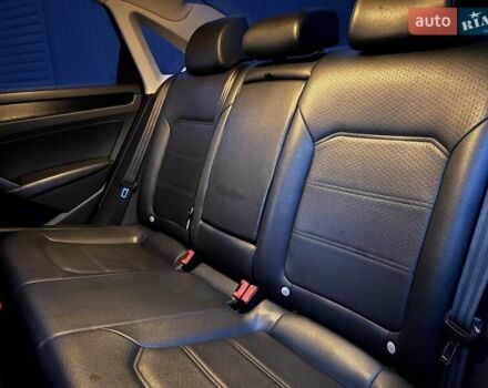 Чорний Фольксваген Пассат, об'ємом двигуна 2.5 л та пробігом 260 тис. км за 10300 $, фото 13 на Automoto.ua