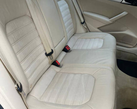 Черный Фольксваген Пассат, объемом двигателя 2 л и пробегом 269 тыс. км за 9900 $, фото 5 на Automoto.ua