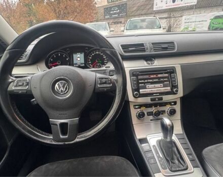 Чорний Фольксваген Пассат, об'ємом двигуна 1.8 л та пробігом 219 тис. км за 9900 $, фото 5 на Automoto.ua