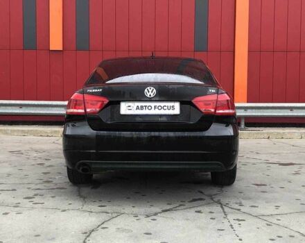Чорний Фольксваген Пассат, об'ємом двигуна 0 л та пробігом 329 тис. км за 8490 $, фото 6 на Automoto.ua