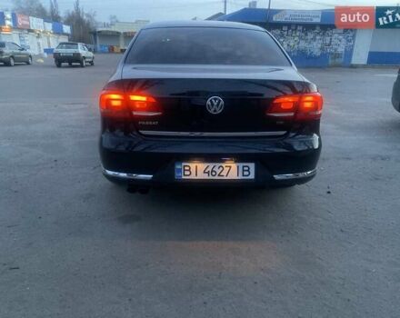 Чорний Фольксваген Пассат, об'ємом двигуна 1.8 л та пробігом 240 тис. км за 11500 $, фото 13 на Automoto.ua
