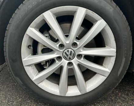 Чорний Фольксваген Пассат, об'ємом двигуна 1.8 л та пробігом 219 тис. км за 9900 $, фото 8 на Automoto.ua