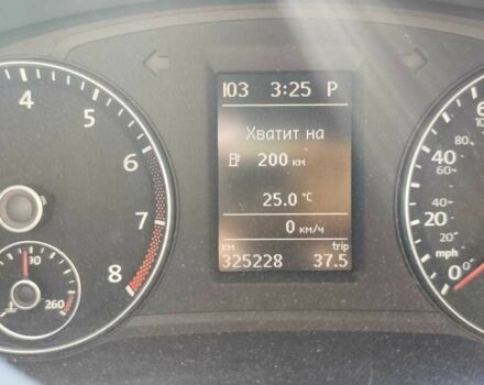 Черный Фольксваген Пассат, объемом двигателя 2.5 л и пробегом 325 тыс. км за 8000 $, фото 10 на Automoto.ua