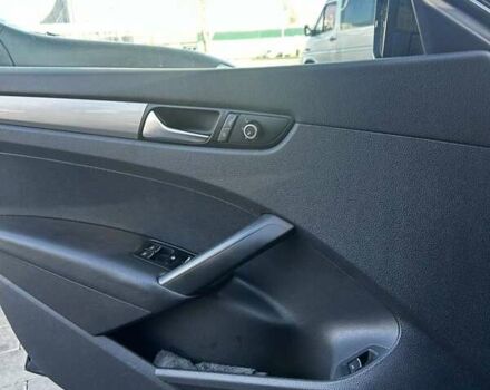 Чорний Фольксваген Пассат, об'ємом двигуна 2.5 л та пробігом 218 тис. км за 9700 $, фото 15 на Automoto.ua