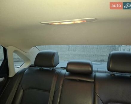 Черный Фольксваген Пассат, объемом двигателя 2.48 л и пробегом 219 тыс. км за 9500 $, фото 15 на Automoto.ua