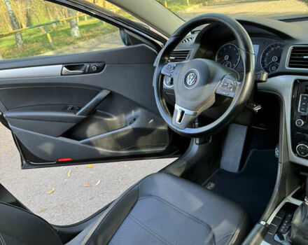 Чорний Фольксваген Пассат, об'ємом двигуна 2.5 л та пробігом 305 тис. км за 7900 $, фото 16 на Automoto.ua