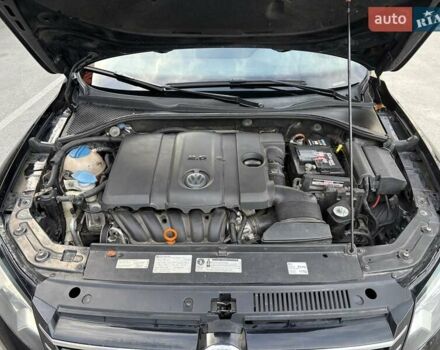 Чорний Фольксваген Пассат, об'ємом двигуна 2.5 л та пробігом 320 тис. км за 10100 $, фото 7 на Automoto.ua