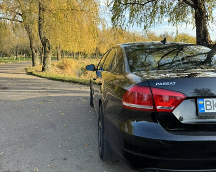 Чорний Фольксваген Пассат, об'ємом двигуна 2.5 л та пробігом 305 тис. км за 7900 $, фото 8 на Automoto.ua