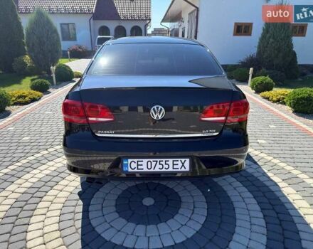 Фольксваген Пассат 2012 в Сторожинце на Automoto.ua Черный Фольксваген Пассат, объемом двигателя 1.97 л и пробегом 254 тыс. км за 14000 $, фото 43 на Automoto.ua