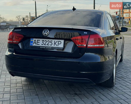 Чорний Фольксваген Пассат, об'ємом двигуна 2.5 л та пробігом 174 тис. км за 9900 $, фото 6 на Automoto.ua