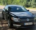 Чорний Фольксваген Пассат, об'ємом двигуна 2.48 л та пробігом 156 тис. км за 7300 $, фото 1 на Automoto.ua