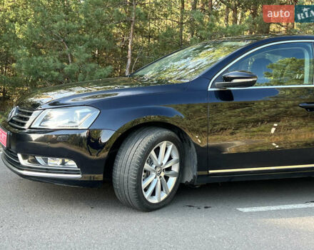 Черный Фольксваген Пассат, объемом двигателя 1.97 л и пробегом 267 тыс. км за 12299 $, фото 28 на Automoto.ua