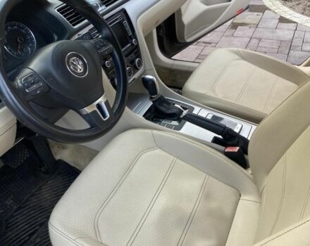 Черный Фольксваген Пассат, объемом двигателя 2.5 л и пробегом 190 тыс. км за 7500 $, фото 5 на Automoto.ua