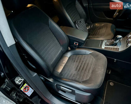 Черный Фольксваген Пассат, объемом двигателя 1.8 л и пробегом 169 тыс. км за 12999 $, фото 34 на Automoto.ua