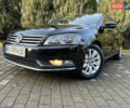 Чорний Фольксваген Пассат, об'ємом двигуна 1.97 л та пробігом 228 тис. км за 12000 $, фото 2 на Automoto.ua