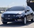 Черный Фольксваген Пассат, объемом двигателя 1.8 л и пробегом 148 тыс. км за 11500 $, фото 1 на Automoto.ua