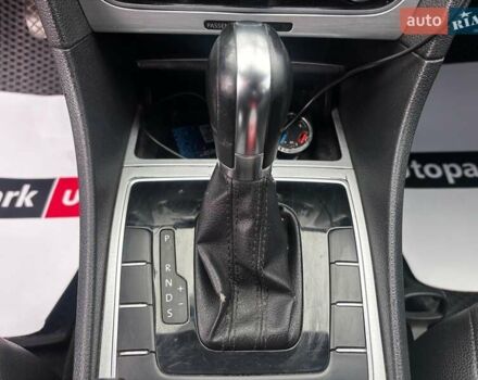 Черный Фольксваген Пассат, объемом двигателя 2.5 л и пробегом 246 тыс. км за 9690 $, фото 22 на Automoto.ua