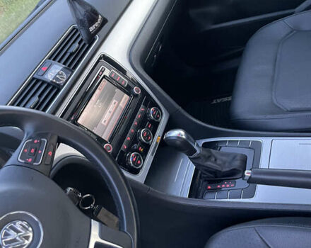 Черный Фольксваген Пассат, объемом двигателя 1.97 л и пробегом 224 тыс. км за 12750 $, фото 23 на Automoto.ua