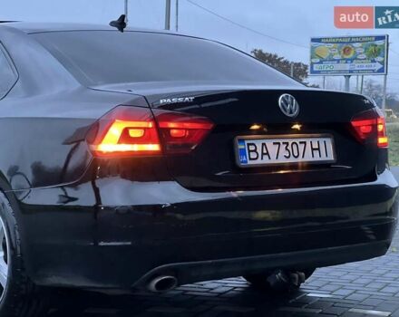 Чорний Фольксваген Пассат, об'ємом двигуна 2.5 л та пробігом 260 тис. км за 10300 $, фото 8 на Automoto.ua
