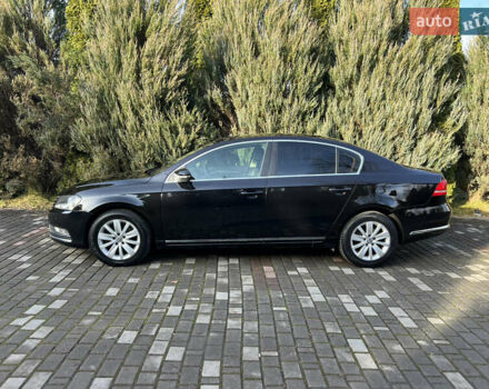 Черный Фольксваген Пассат, объемом двигателя 1.97 л и пробегом 228 тыс. км за 12000 $, фото 22 на Automoto.ua