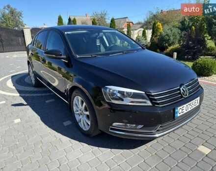 Фольксваген Пассат 2012 в Сторожинце на Automoto.ua Черный Фольксваген Пассат, объемом двигателя 1.97 л и пробегом 254 тыс. км за 14000 $, фото 48 на Automoto.ua