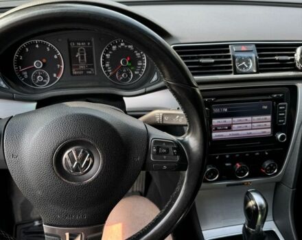 Чорний Фольксваген Пассат, об'ємом двигуна 2.5 л та пробігом 182 тис. км за 8600 $, фото 12 на Automoto.ua
