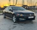 Черный Фольксваген Пассат, объемом двигателя 2.5 л и пробегом 216 тыс. км за 10300 $, фото 1 на Automoto.ua