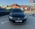 Черный Фольксваген Пассат, объемом двигателя 2 л и пробегом 243 тыс. км за 11300 $, фото 2 на Automoto.ua